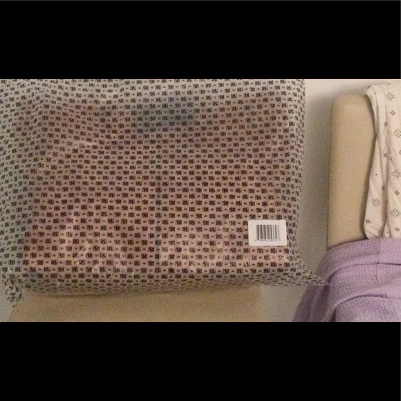 NWT BADGLEY MISCHKA Vegan Leather Bag Tote Crossbody removable strap - Picture 13 of 15